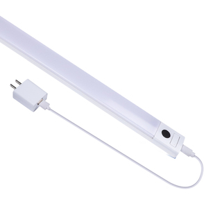 手扫感应灯厨房切菜吊柜灯挥手即亮led照明灯条橱柜插电式补光灯