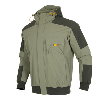 Adidas/阿迪达斯正品TH JKT SOUTH 男子户外连帽夹克外套 GR6953