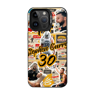 nba库里欧文适用苹果18手机壳iphone17promax华为pura90荣耀mate80小米nova16红米opporeno三星vivo一加iQOO+