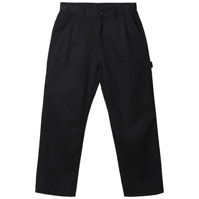 野也wildyeah经典宽松直筒裤