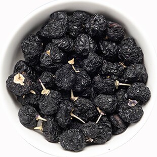 黑枸杞礼盒送长辈正品免洗枸杞干大果送礼走亲戚送父母年货节礼物