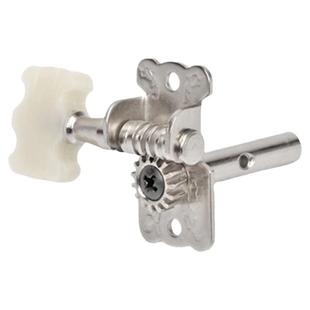 通用古典吉他弦钮旋钮 梅花型老式型弦轴木吉它钮头弦柱 吉他配件