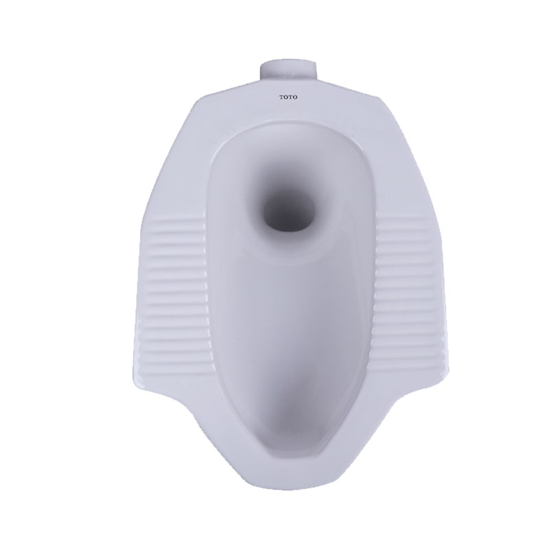 TOTO蹲便器CW8RB商场车站卫生间