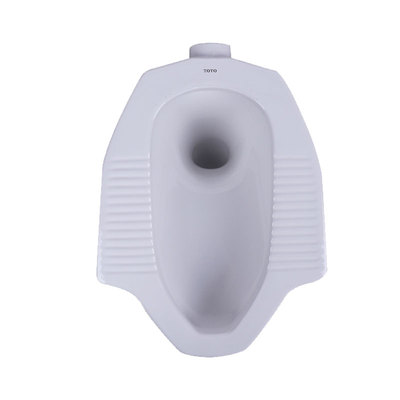 TOTO蹲便器CW8RB商场车站卫生间