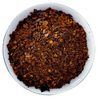 正宗贵州糊辣椒面又香又辣又煳