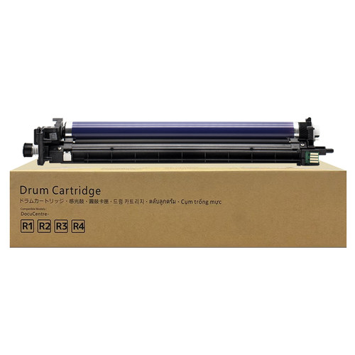 适用富士施乐SC2020感光硒鼓组件SC2021 2022套鼓DocuCentre V C2263 C2265 2560套鼓R1R2R3R4五代鼓架 鼓芯