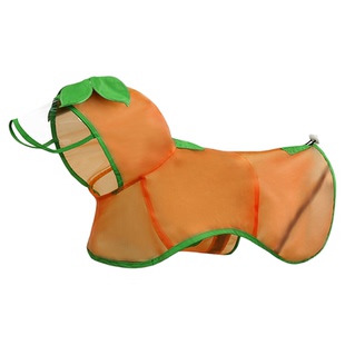 touchdog它它狗狗雨衣宠物衣服小中大型犬专用冲锋衣防水斗篷泰迪