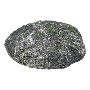 仿真假石头泡沫石头摆件人造小石头园林庭院假山造景装饰青苔石块