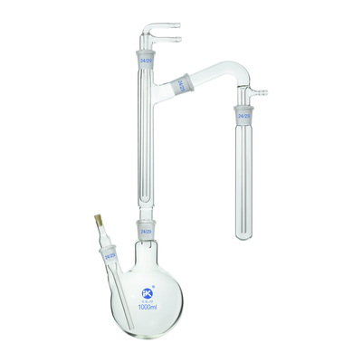 订做化学实验套装器材各规格定制 玻璃仪器装置蒸馏耗材来样加工