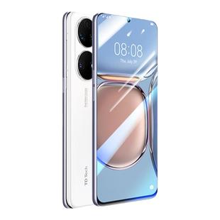 鼎桥P50钢化膜td tech手机膜tdtechp50适用华为huawei智选p505g全屏顶桥p5O保护膜AVA-PA00贴膜tdp50屏幕桥鼎