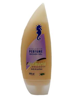 台湾直采德国原装进口algemarin海马梦幻香水沐浴露沐浴乳300ml