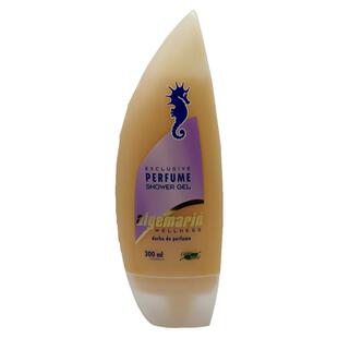 台湾直采德国原装进口algemarin海马梦幻香水沐浴露沐浴乳300ml