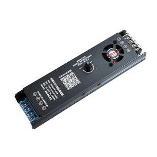 220V调光器漫反射高压开关灯带线形性灯串led灯箱亮度调节镇流器