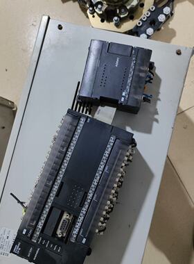 溢价-PLC型号CP1E-N60DT-D副机CP1W