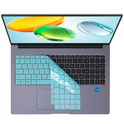 迷它适用荣耀笔记本X16 2026键盘膜X16Plus战斗版电脑保护膜BRG-X防尘罩Pro16防水垫透明按键静音套屏幕贴膜