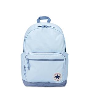 CONVERSE匡威GO 2夏季基础款通勤学生书包经典双肩包雾霾蓝UA5796