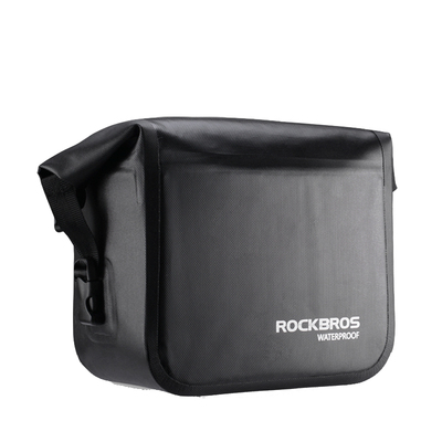 洛克兄弟全防水装备配件车头包