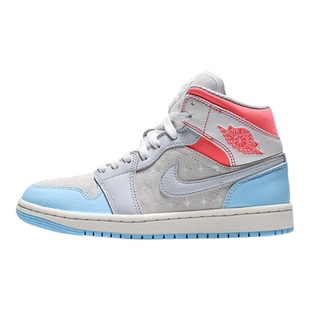 NIKE耐克女子AIR JORDAN 1运动鞋休闲篮球鞋IM7420-133
