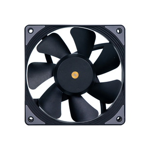 星凌光PF1230G大风量高风压性能12030水冷暴力风扇同T30无光4pin