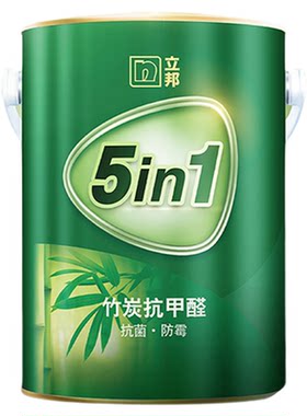 竹炭抗甲醛NIPPONPAINT/立邦
