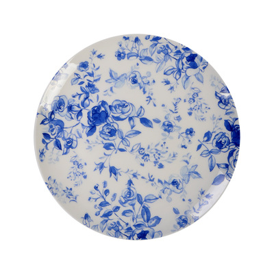 欧式骨质瓷家用轻奢餐具