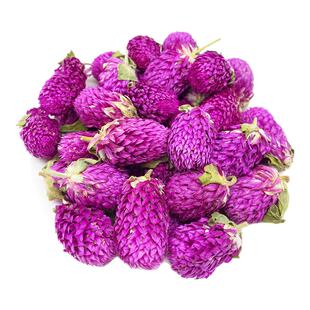 千日红500g千日红干花散装正品另售红巧梅玫瑰花茶柠檬片茉莉花