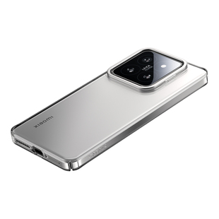 图拉斯适用小米14手机壳新款14版透明保护套专用带支架超火创意高级感xiaomi14外壳女式防摔淬炼男生硬壳p薄