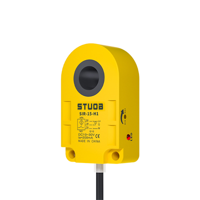 环形接近传感器螺丝机孔径