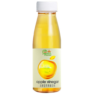 绿杰苹果醋饮料280ml*15瓶