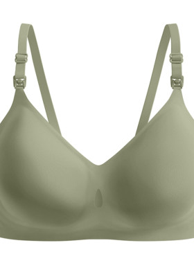 诺绵哺乳内衣10A抑菌无痕透气