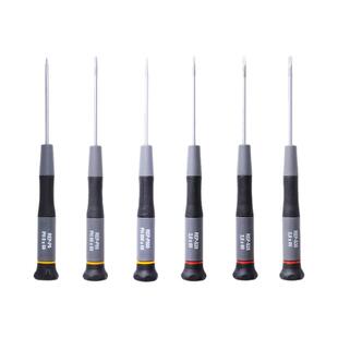 罗宾汉进口精密螺丝刀迷你起子加硬一字改锥手机电脑维修 REP-S30