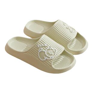 拖鞋女款夏季外穿室内家居情侣家用浴室洗澡防滑eva踩屎感男凉拖