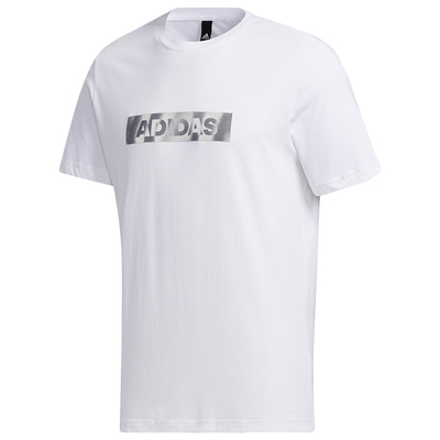 Adidas/阿迪达斯正品MH GFX T LNG男士经典运动短袖GH4418