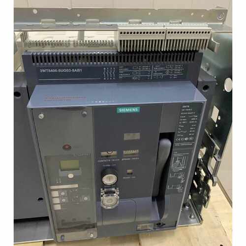 议价西门子3WT8322-5UG04-5AB1 空气开关3WT8智能框架断路器3200A