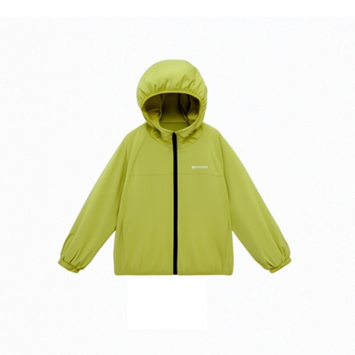 女童冲锋衣2025新款洋气