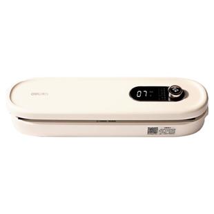 得力真空封口机食品包装机小型家用压缩塑封机保鲜全自动抽空机