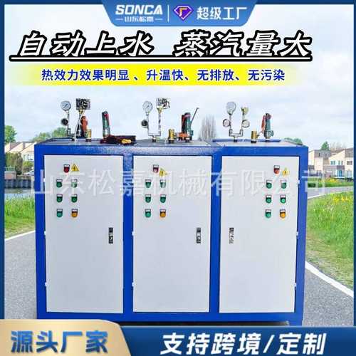 高速涵洞桥梁混凝土水泥电加热蒸汽发生器隧道二衬砼蒸汽养护机