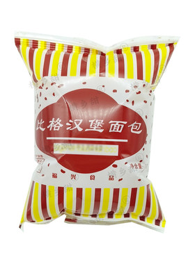 广西贵港比格汉堡面包手撕即食