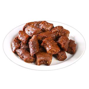 鲁明斋鸭脖甜辣味卤味熟食解馋零食休闲食品即食小吃108g