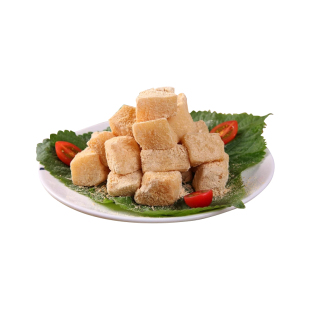 西塔美食正宗朝鲜族传统打糕黄豆粉糯米糕驴打滚饭店商用炸打糕
