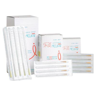 针灸针一次性针灸针500支