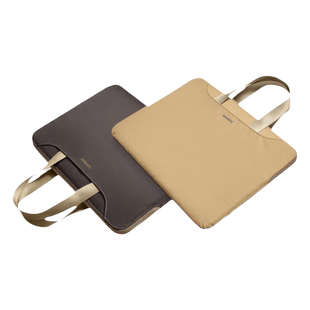 tomtoc电脑包女14寸保护套笔记本手提纤薄内胆包男适用苹果MacBookPro/Air13寸联想小新华为MateBook A21