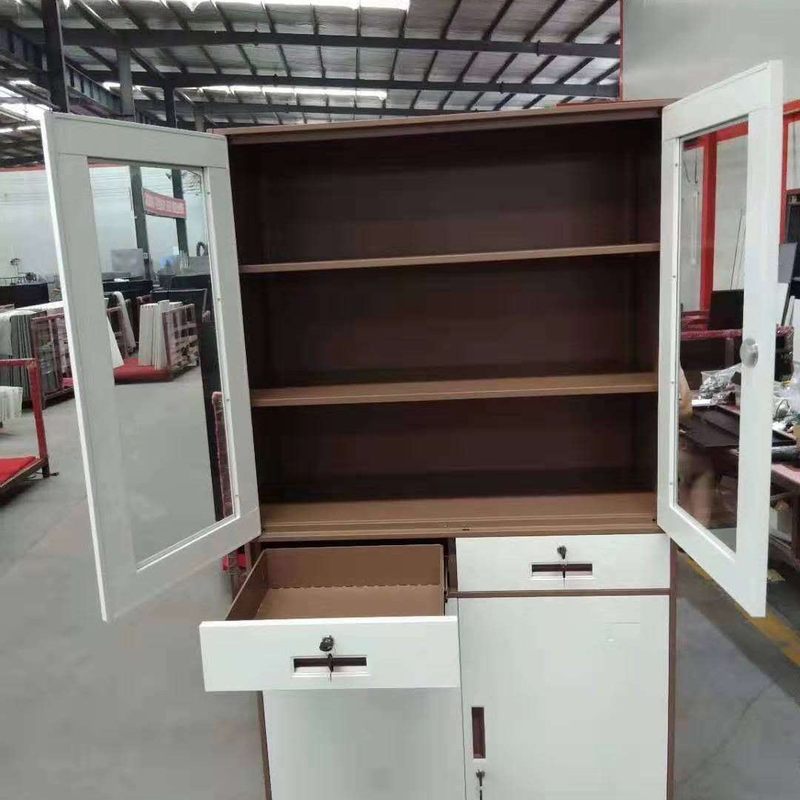 办公区更衣柜学校科研单位专用更衣橱文件办公衣帽间资料柜