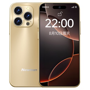 【官方旗舰店】纽曼N70S迷你智能手机128GB安卓纯净版双卡双待旗舰八核超薄4G全网通可用5G卡青少年备用机