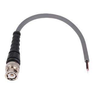 埃塔ETA203示波器信号测试线BNC转空头线直通连接线公头转接定制