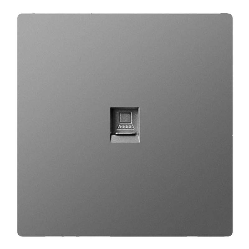 6型开关网线插座六类面板