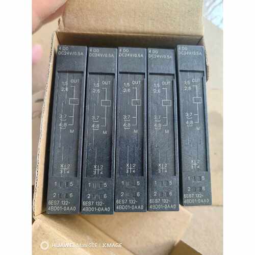 在线议价全新正品 西门子 6ES7 132-4BD01-0AA0 数