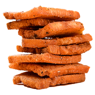 32包5花椒馍片香辣馍丁休闲食品解馋小零食1袋好吃的散装健康手工