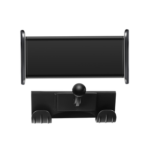 帝博手套箱挂钩适用于特斯拉ModelY/3副驾驶平板手机支架装饰配件