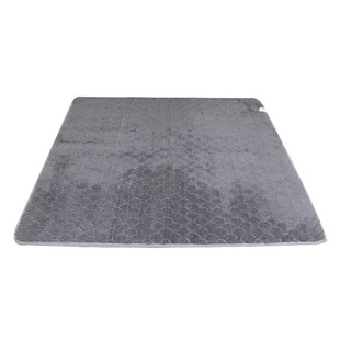 燕乐智能电热毯官方正品3c安全认证单双人双控定时调温家用电褥子